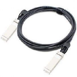 Cisco QSFP-100G-CU5M cable infiniBanc 5 m QSFP28 Gris