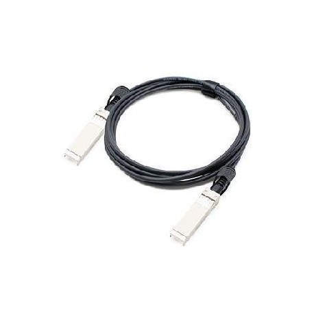 Cisco QSFP-100G-CU5M cable infiniBanc 5 m QSFP28 Gris