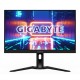 Gigabyte M27F A 68,6 cm (27'') 1920 x 1080 Pixeles Full HD Negro