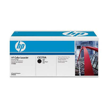 HP  CE270A