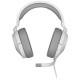 Corsair HS55 STEREO Auriculares Alámbrico De mano Juego Blanco - ca-9011261-eu
