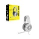 Corsair HS55 STEREO Auriculares Alámbrico De mano Juego Blanco - ca-9011261-eu