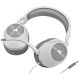 Corsair HS55 STEREO Auriculares Alámbrico De mano Juego Blanco - ca-9011261-eu