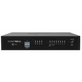 SonicWall TZ370 cortafuegos (hardware) 3 Mbit/s