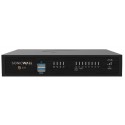 SonicWall TZ370 cortafuegos (hardware) 3 Mbit/s