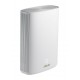 ASUS ZenWiFi AX Hybrid (XP4) (1-PK) Doble banda (2,4 GHz / 5 GHz) Wi-Fi 6 (802.11ax) Blanco 2 Interno