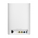 ASUS ZenWiFi AX Hybrid (XP4) (1-PK) Doble banda (2,4 GHz / 5 GHz) Wi-Fi 6 (802.11ax) Blanco 2 Interno