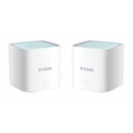 D-Link Eagle Pro AI AX1500 Doble banda (2,4 GHz / 5 GHz) Wi-Fi 6 (802.11ax) Blanco 1 Interno
