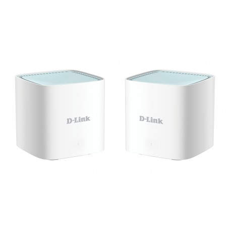 D-Link Eagle Pro AI AX1500 Doble banda (2,4 GHz / 5 GHz) Wi-Fi 6 (802.11ax) Blanco 1 Interno