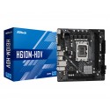Asrock H610M-HDV Intel H610 LGA 1700 micro ATX
