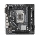 Asrock H610M-HDV Intel H610 LGA 1700 micro ATX
