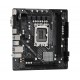Asrock H610M-HDV Intel H610 LGA 1700 micro ATX