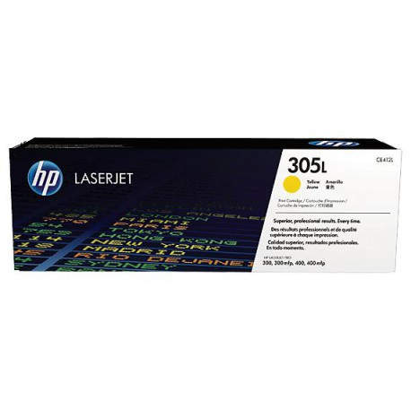 HP 305L CE412L