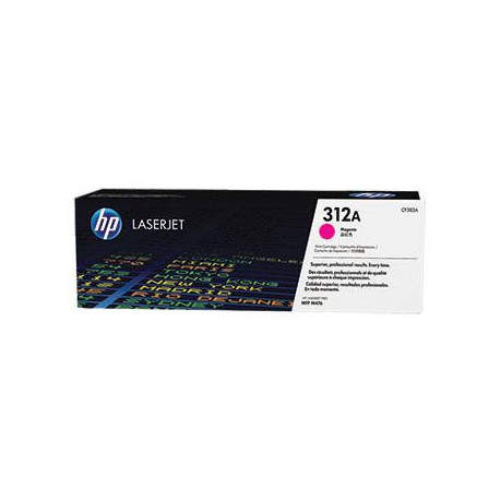 HP 312A CF383A