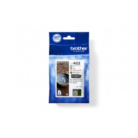 Brother LC422VAL cartucho de tinta