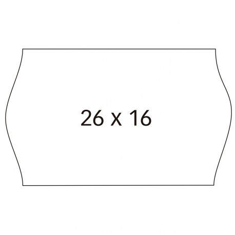 APLI 100922 etiqueta de impresora Blanco