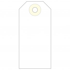 APLI 121372 etiqueta de impresora Crema de color