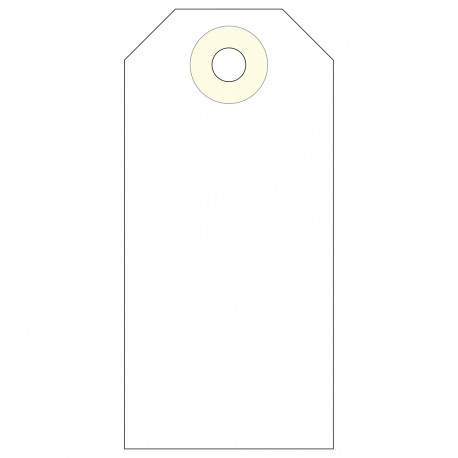 APLI 121372 etiqueta de impresora Crema de color