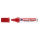 Edding 4-500 002 marcador permanente Punta de cincel Rojo 10 pieza(s)
