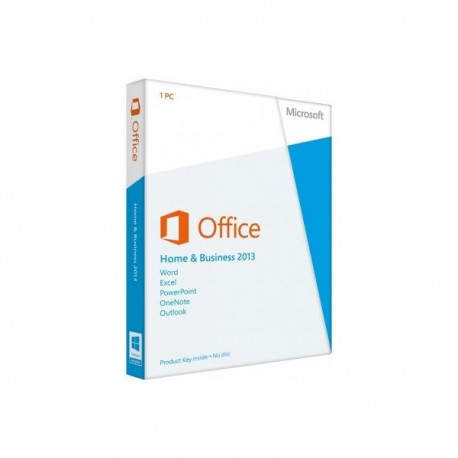 Microsoft Office Home y Business 2013