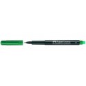 Faber-Castell 152363 marcador permanente Verde 1 pieza(s)