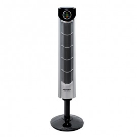 Orbegozo TWM1015 45W Negro, Gris ventilador