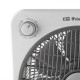 Orbegozo BF 0138 ventilador Gris, Blanco