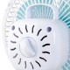 Orbegozo TF 0219 ventilador Blanco