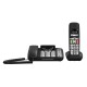 Gigaset DL780 Plus Teléfono DECT/analógico Identificador de llamadas Negro - s30350-h220-r701