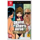 Nintendo Grand Theft Auto: The Trilogy – The Definitive Edition Definitiva Plurilingüe Nintendo Switch