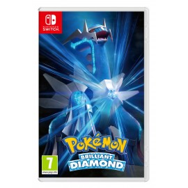 Nintendo Pokémon Diamante Brillante - 0045496428129
