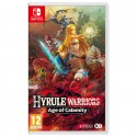 Nintendo Hyrule Warriors: Age of Calamity Estándar Plurilingüe Nintendo Switch