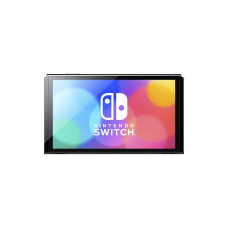 Nintendo Switch OLED videoconsola portátil 17,8 cm (7'') 64 GB Pantalla táctil Wifi Azul, Rojo - 10007455