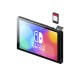 Nintendo Switch OLED videoconsola portátil 17,8 cm (7'') 64 GB Pantalla táctil Wifi Azul, Rojo - 10007455