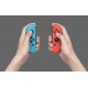 Nintendo Switch OLED videoconsola portátil 17,8 cm (7'') 64 GB Pantalla táctil Wifi Azul, Rojo - 10007455