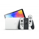 Nintendo Switch OLED videoconsola portátil 17,8 cm (7'') 64 GB Pantalla táctil Wifi Blanco - 10007454
