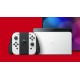 Nintendo Switch OLED videoconsola portátil 17,8 cm (7'') 64 GB Pantalla táctil Wifi Blanco - 10007454