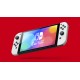 Nintendo Switch OLED videoconsola portátil 17,8 cm (7'') 64 GB Pantalla táctil Wifi Blanco - 10007454