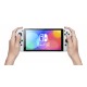 Nintendo Switch OLED videoconsola portátil 17,8 cm (7'') 64 GB Pantalla táctil Wifi Blanco - 10007454