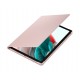 Samsung EF-BX200PPEGWW funda para tablet 26,7 cm (10.5'') Folio Rosa - 40-51-5822