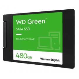 Western Digital Green WDS480G3G0A unidad de estado sólido 2.5'' 480 GB Serial ATA III