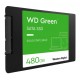 Western Digital Green WDS480G3G0A unidad de estado sólido 2.5'' 480 GB Serial ATA III