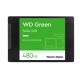 Western Digital Green WDS480G3G0A unidad de estado sólido 2.5'' 480 GB Serial ATA III