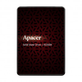 Apacer AS350X 2.5'' 1000 GB Serial ATA III 3D NAND - AP1TBAS350XR-1
