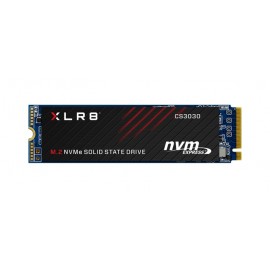 PNY XLR8 CS3030 M.2 250 GB PCI Express 3D TLC NVMe - m280cs3030-250-rb