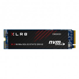 PNY XLR8 CM3031 M.2 1000 GB PCI Express 3.0 3D NAND NVMe - m280cm3031-1tb-rb