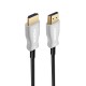 Ewent EC1355 HDMI, 20 m cable HDMI HDMI tipo A (Estándar) 2 x HDMI Type A (Standard) Negro, Plata