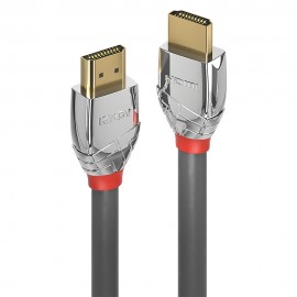 Lindy 37875 cable HDMI 7,5 m HDMI tipo A (Estándar) Gris