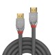 Lindy 37875 cable HDMI 7,5 m HDMI tipo A (Estándar) Gris