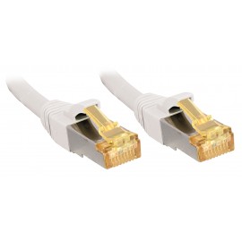 Lindy 47324 cable de red Blanco 2 m Cat7 S/FTP (S-STP)